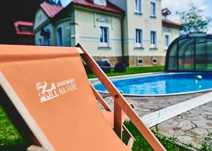 Apartmany Na Fare