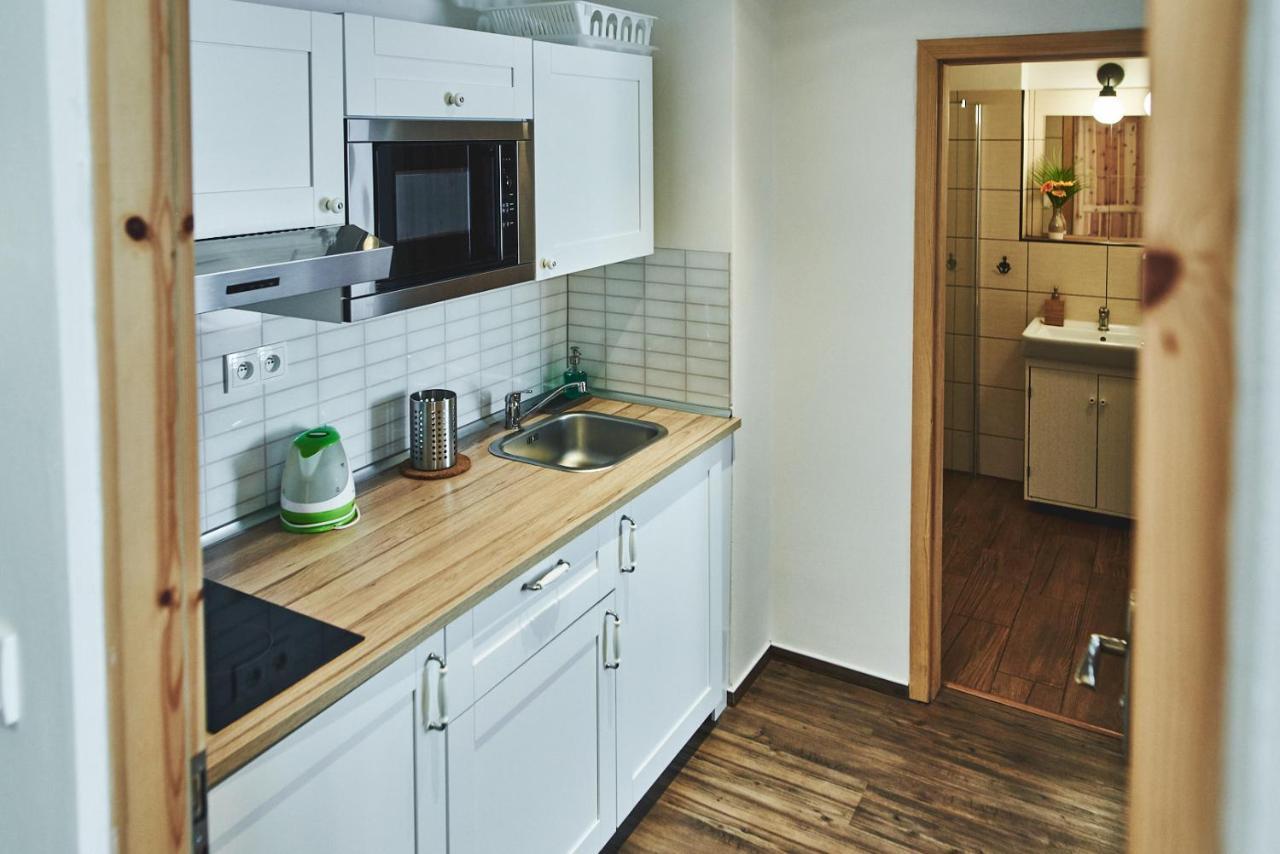 Apartment Na Fare