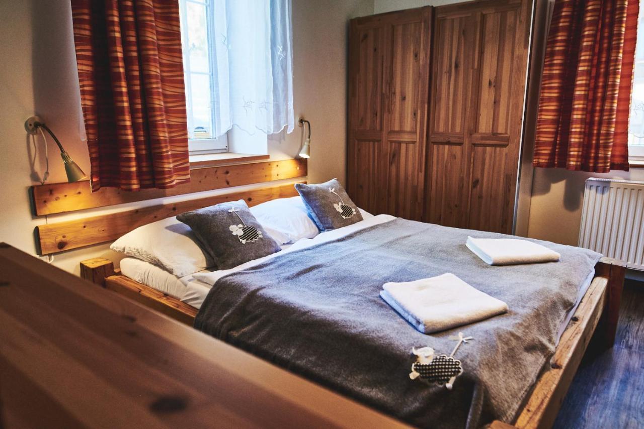 Apartment Na Fare Bila (Moravia-Silesia)