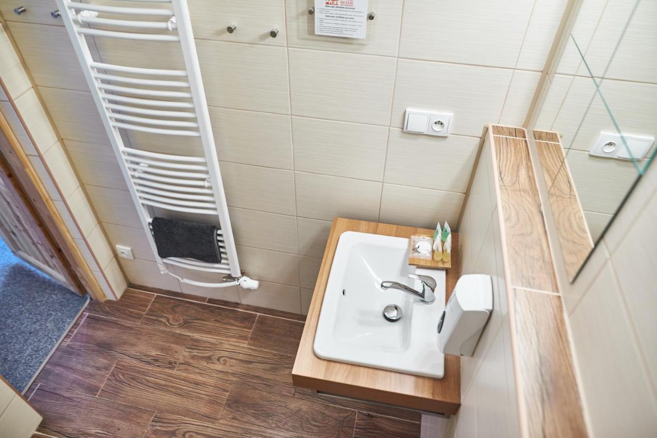 Apartment Na Fare Bila (Moravia-Silesia)