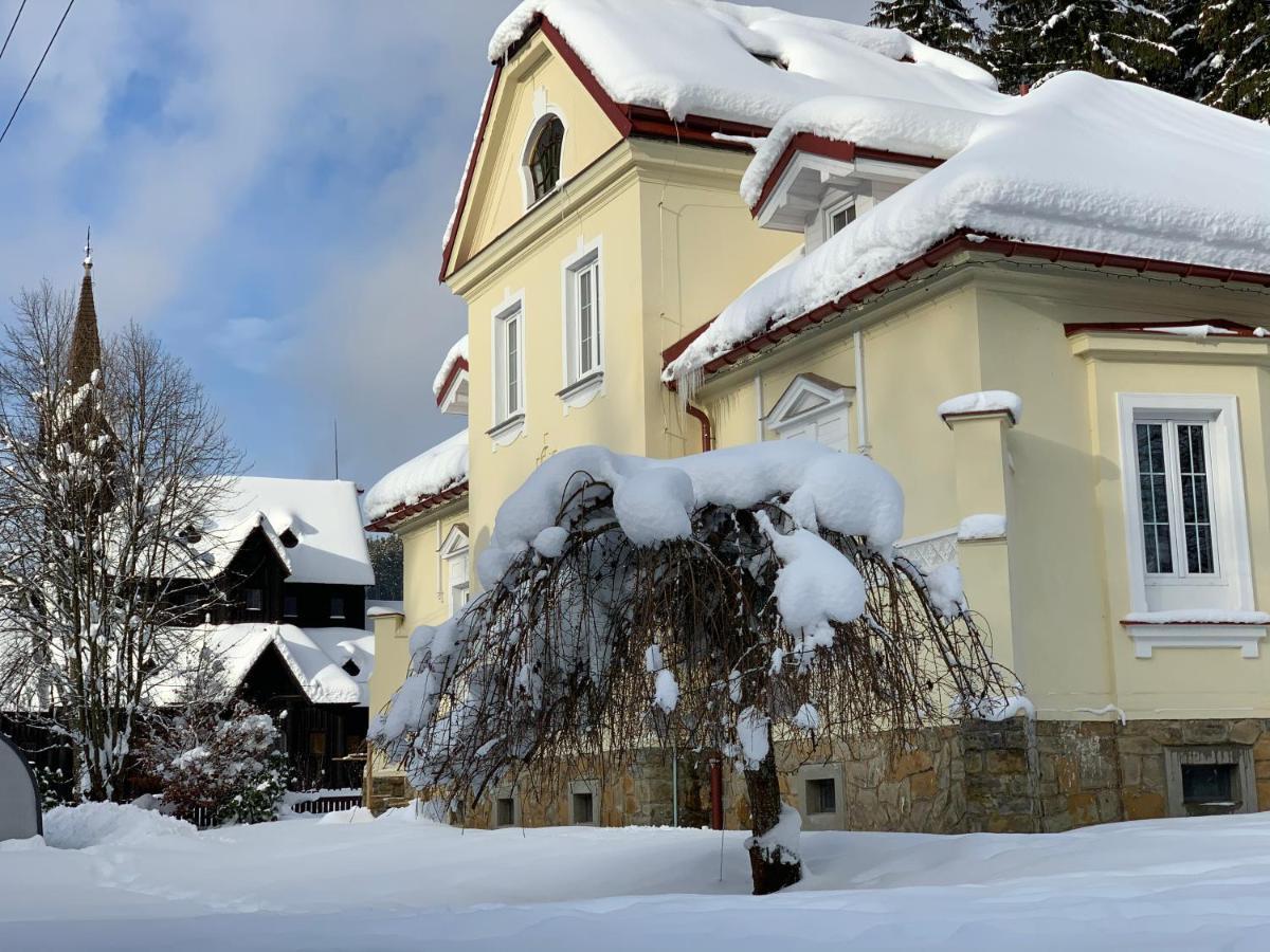 Apartment Na Fare Bila (Moravia-Silesia)