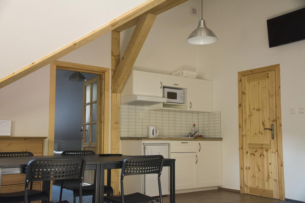 Apartment Na Fare Bila (Moravia-Silesia)