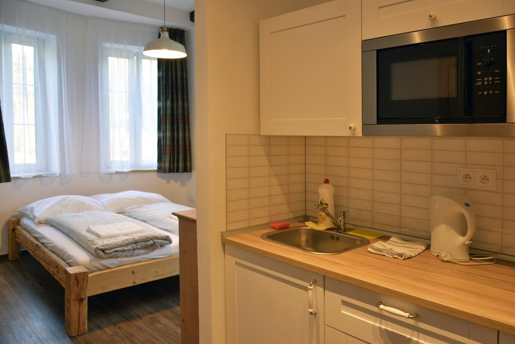 Apartment Na Fare