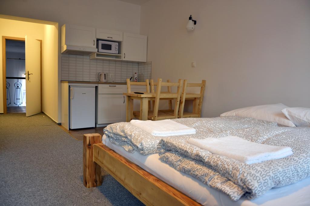 Apartment Na Fare Bila (Moravia-Silesia)