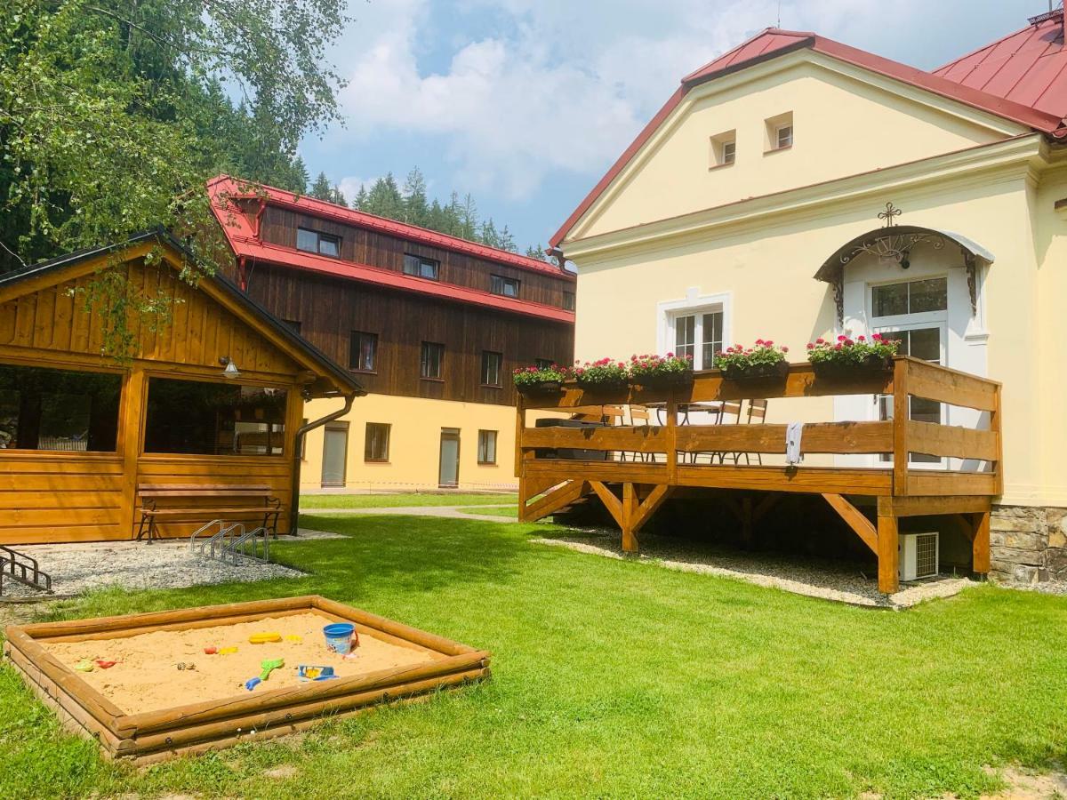 Na Fare Apartment Bila (Moravia-Silesia)